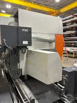 Used 2015 ELUMATEC SBZ 151 Vertical Machining Centers (5-Axis or More) Arizona US | KD Machinery #1459935