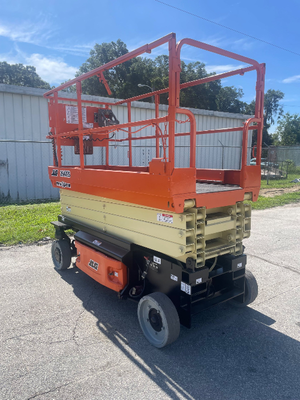 Used 2015 JLG 2646ES Scissor Lifters Florida US | Stack Equipment #1271279