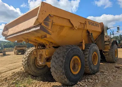 Used 2009 VOLVO A40E Dump trucks Louisiana US | Proxy Equipment #1545569