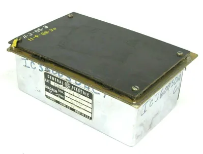 USED GENERAL ELECTRIC CIRCUIT CARD ASSEMBLY