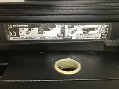 USED GRUNDFOS CHI8-30 A-W-G-BUUE
