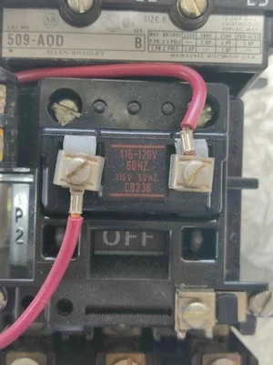 USED ALLEN BRADLEY POLE