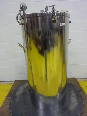 USED PRECISE PAINT POT127