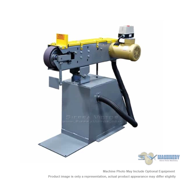 KALAMAZOO INDUSTRIES KS490 Belt Grinders | Sierra Victor Industries