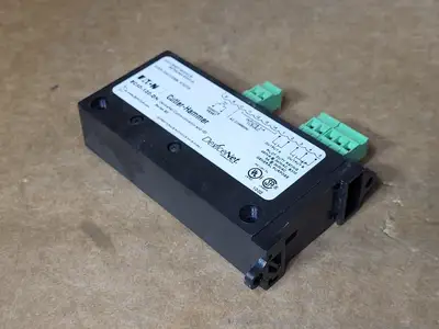 USED EATON CUTLER-HAMMER ECIO-120-DN