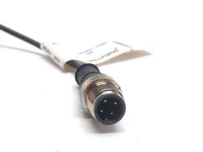 USED BANNER POLARIZED RETROREFLECTIVE LASER, C-1 10M