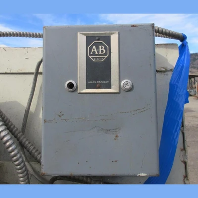 Cumberland Plastic Granulator