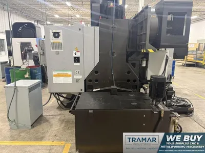 Used 2012 TOYODA FV1165 Vertical Machining Centers Ohio US | HGR 24 #1175387