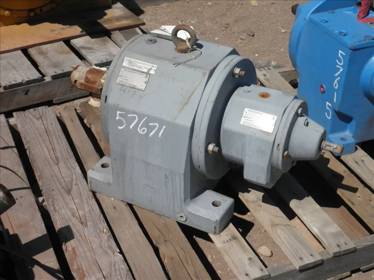 Used EURODRIVE R103.72 Gearboxes | Power Zone Equipment #970213