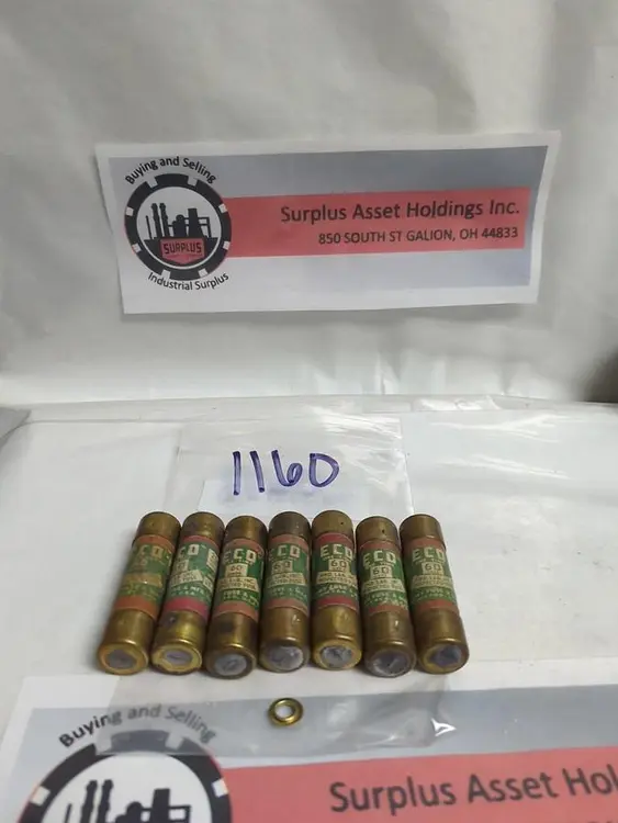 Used ECO 1160 Miscellaneous Equipment (Electrical & Power) | Surplus Asset Holdings #1200881