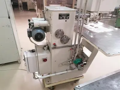 Collmann Hollow Mold Spinner with Depositor