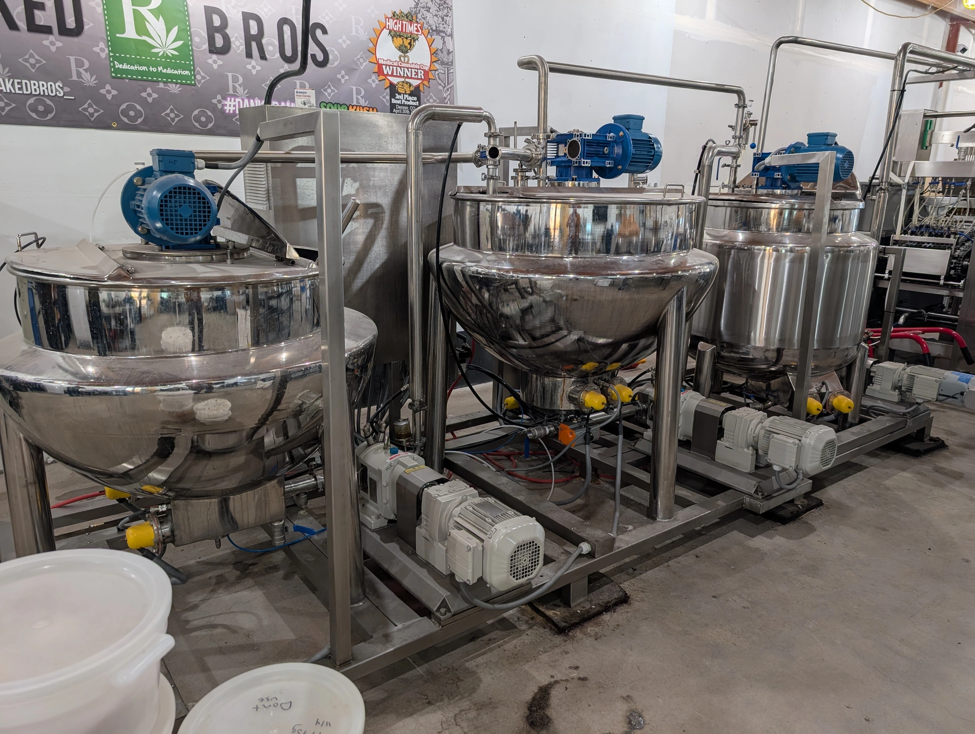 USED 2020 TG MACHINE CLM80