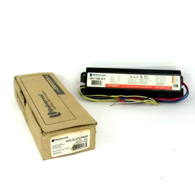NEW UNIVERSAL LIGHTING TECHNOLOGIES 443-L-SLH-TC-P