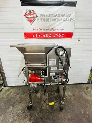 Used _UNKNOWN_ _UNKNOWN_ Grinder Mixer Pennsylvania US | MS Restaurant and Equipment Sales #1574652