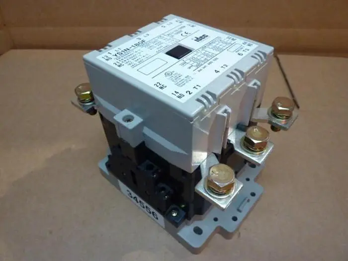 Used IDEC YS1N-180F PLC Contactors | Ideal Machinery #618785