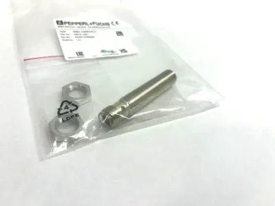 NEW PEPPERL + FUCHS INDUCTIVE SENSOR