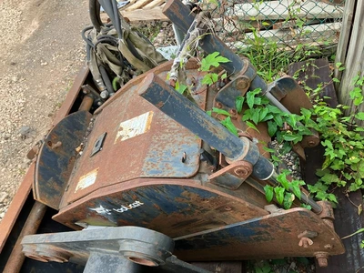 Used 1999 BOBCAT 18 HYD PLANER Cold Planers New Jersey US | Proxy Equipment #1384938