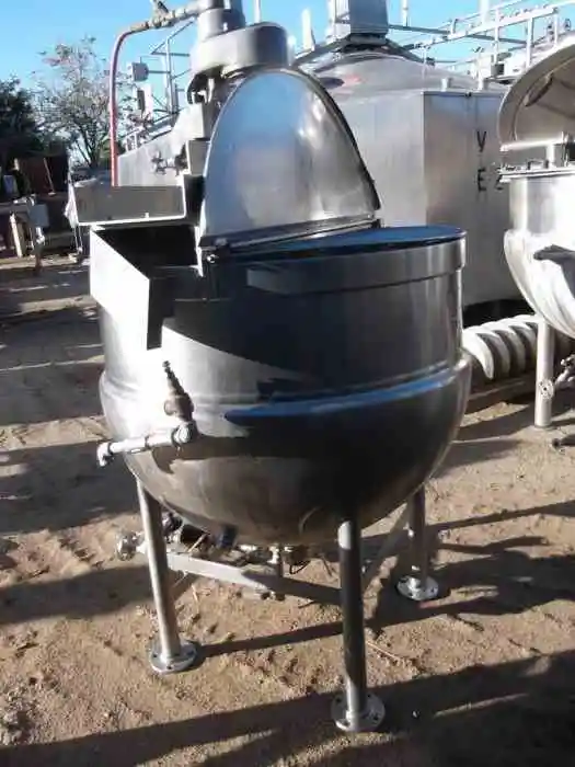 Used J.C. PARDO NOT APPLICABLE Autoclaves, Reactors & Kettles New Jersey US | Phoenix Equipment Corp #175185