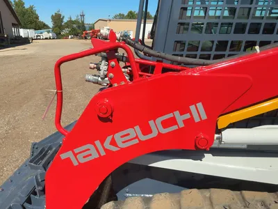 Used 2017 TAKEUCHI TL8 Compact Track Loaders Michigan US | Miedema Asset Management Group #1442553