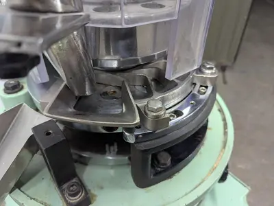 Pharmatec Tablet Press