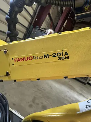 Used 2019 FANUC FANUC M-20IA/35M Load/Unload Systems Michigan US | Harbor Machinery Inc. #1768105