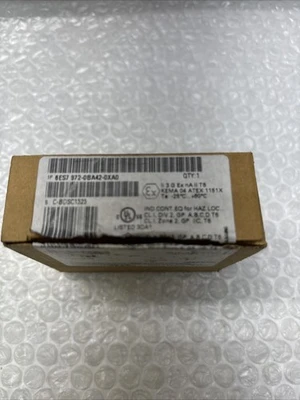 NEW Siemens 6ES7 972-0BA42-0XA0