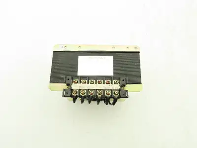 Gomi Electric Stepdown Transformer 2kV 1Ph HV200/220 - LV100/110