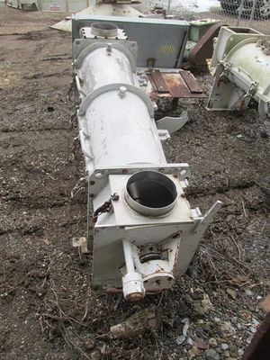 Used _UNKNOWN_ _UNKNOWN_ Paddle Mixers Ohio US | Federal Equipment Company #1553291