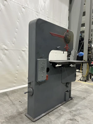 DoAll 36″ Vertical Bandsaw