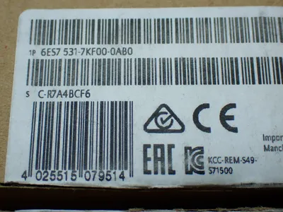 NEW SIEMENS 6ES7 5317KF000AB0