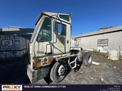 Used 1998 OTTAWA COMMANDO CYT30 Tow Tractors Pennsylvania US | Proxy Equipment #1384988