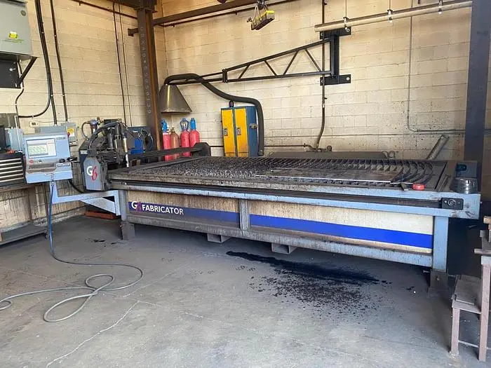 Used FASTCUT G6 Plasma Cutters British Columbia CA | Modern Tool BC #1323568