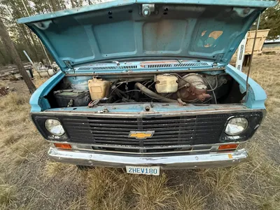 Used 1977 GMC VANDURA G35 Classic Cars & Trucks Oregon US | Heavy Wall Consulting #1599936