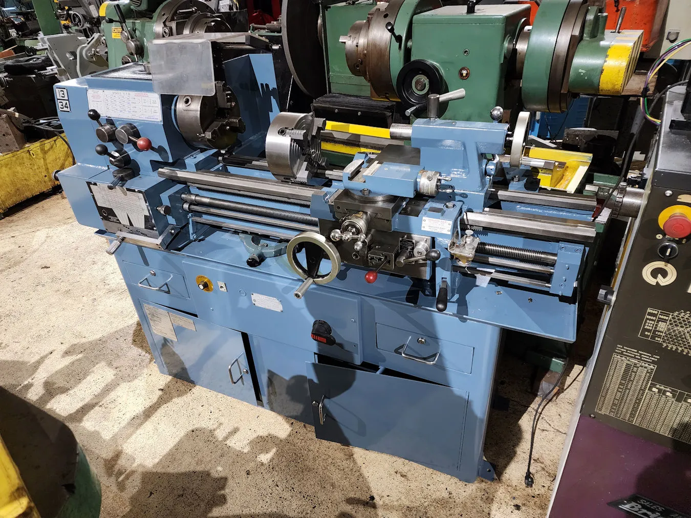 USED STANDARD 1334