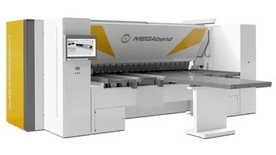 RAS MEGAbend 76.30-2 Folding Machines | Cotton State Equipment (2)