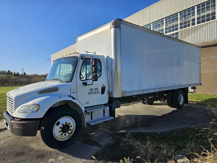 Used 2013 FORD FREIGHLINER M2 106 Box trucks Ohio US | G-2000, Inc. 12 #178817
