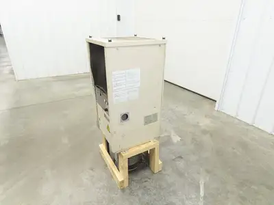 Kanto Seiki KVT-5C-HA1 Oilmatic Oil Chiller Temp Regulator 220V 3Ph