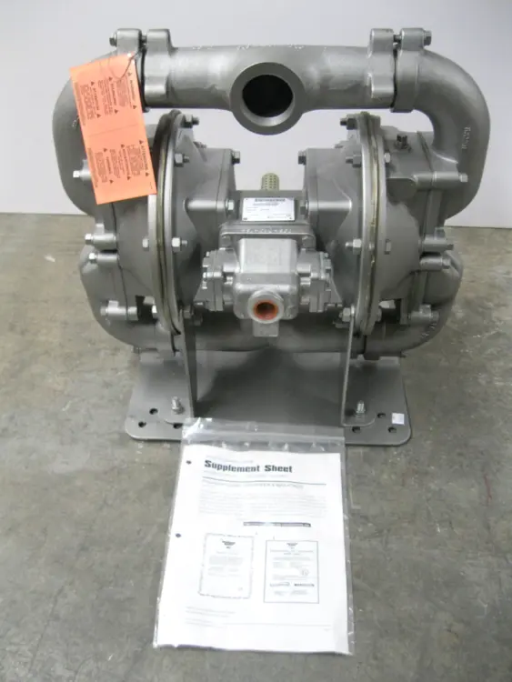 New | in-Stock SANDPIPER SA2 DN5I Pumps New Hampshire US | Bitter End Trading #1126869