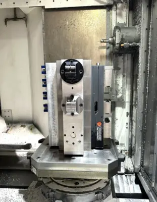 2014 OKUMA MB-5000H Horizontal Machining Centers | Toolquip, Inc. (4)