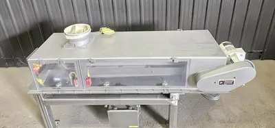 Used Belt Conveyor, 12'' Wide X 60'' Long
