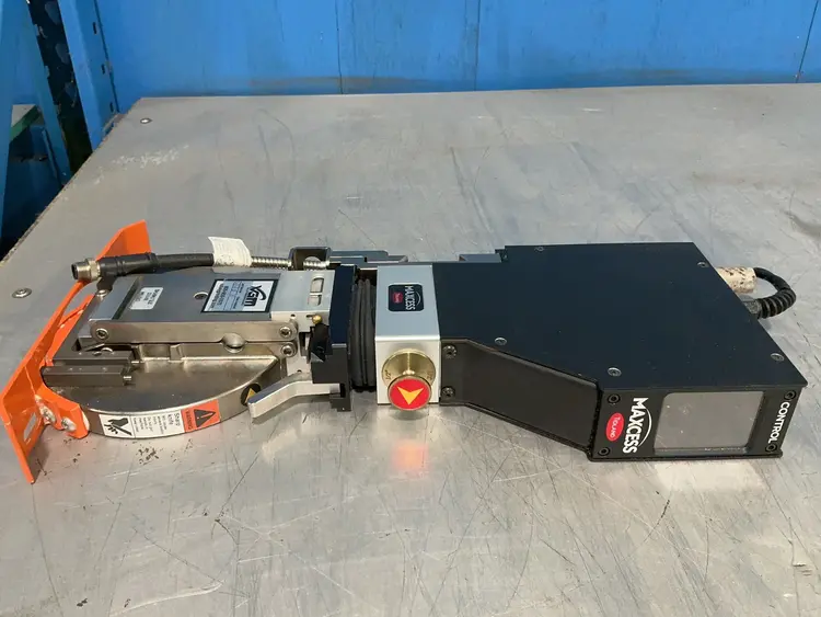 Used MAXCESS TIDLAND CII CS KH Slitters & Slitting Lines Ohio US | HGR 24 #1518994
