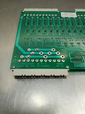Used Forry 040383 Rev E Processor Board Assembly. Processor Boards South Carolina US | Palmetto Automation #1543831
