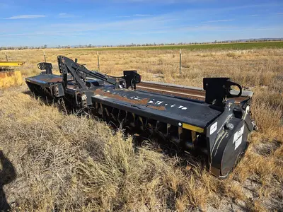 USED M&W DYNA-DRIVE 5000