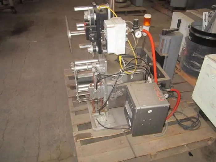 Used GEI _UNKNOWN_ Labelers California US | Machinery & Equipment #137809