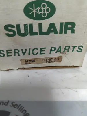 New | in-Stock SULLAIR 040800 Air Compressor Parts Ohio US | Surplus Asset Holdings #1505163