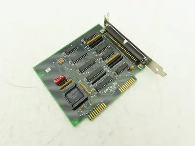 OPTO 22 OPTO 22 AC28 PCB ISA Bus to Pamux Bus Adapter Interface Card 001794D