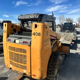 USED 2007 CASE 440CT
