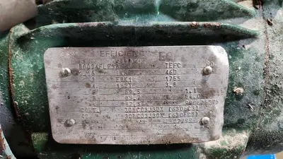 USED JOHNSON 24