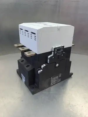 EATON DIL M400 XTCE400M 600V 450A Contactor. 4E