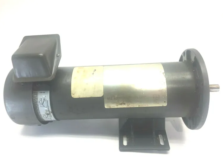 Used B&B ADJUSTABLE SPEED DRIVE MOTOR Variable Speed Drives | Maverick Industrial Sales #1115964